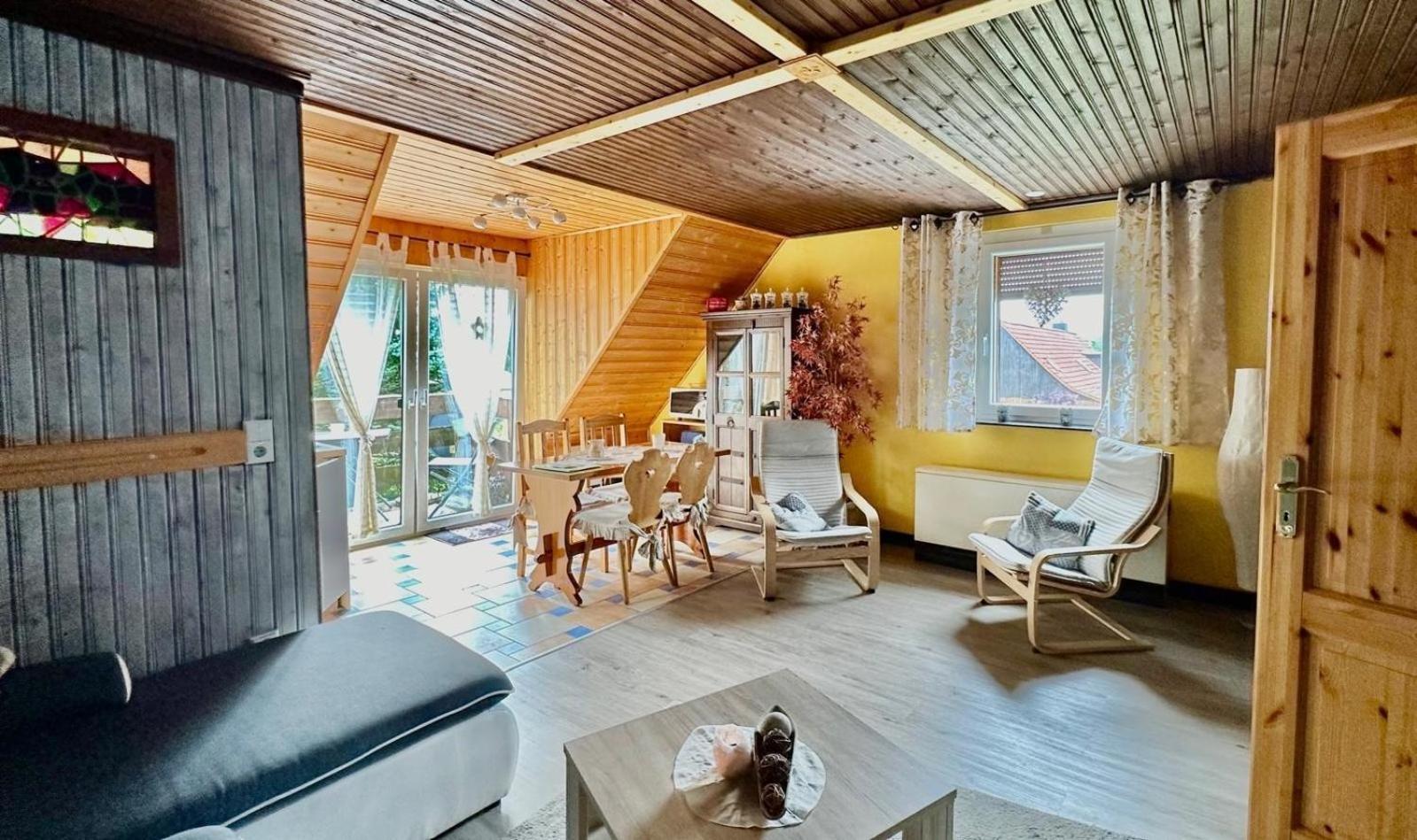 Harzglueck Villa ทาเลอ ภายนอก รูปภาพ