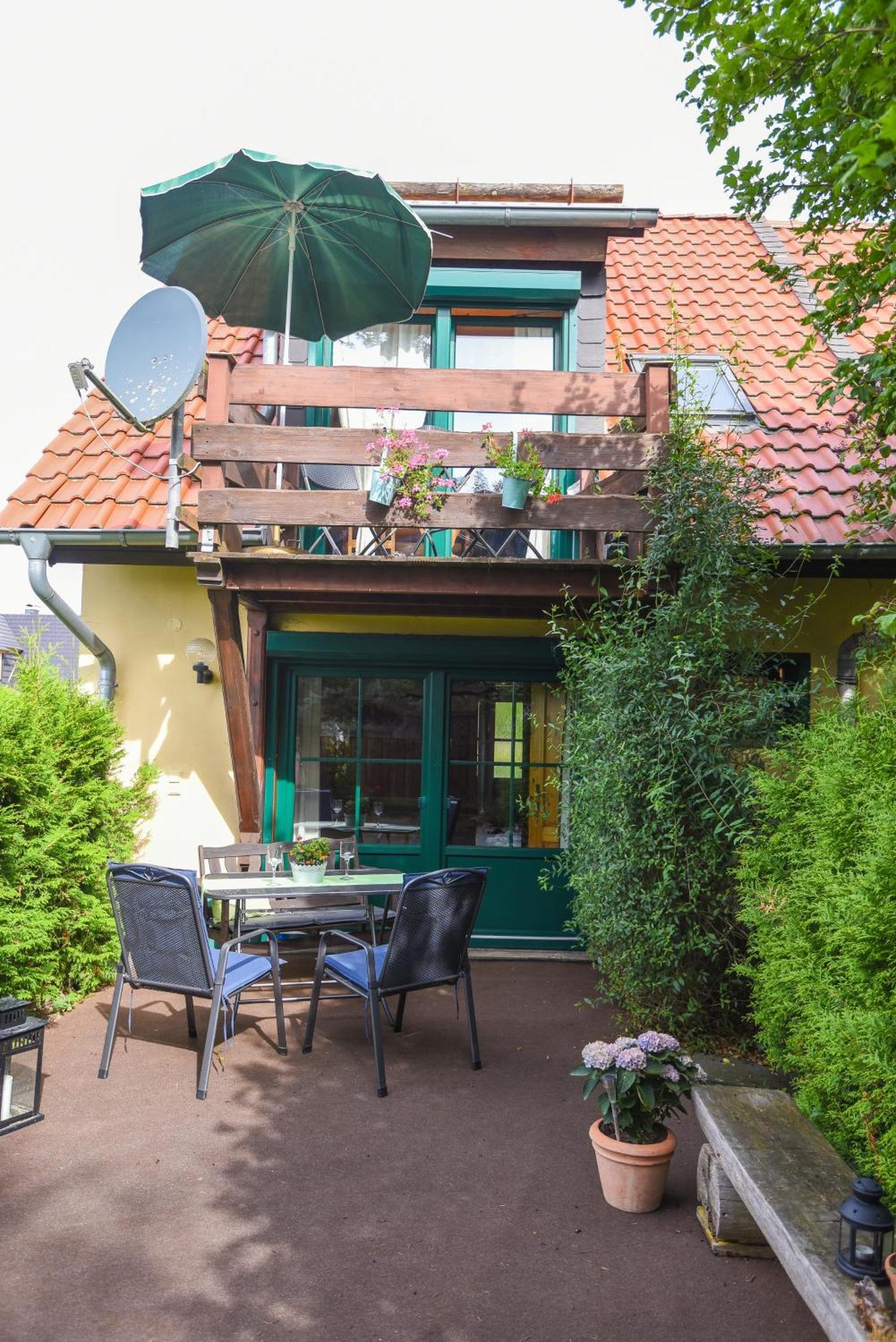Harzglueck Villa ทาเลอ ภายนอก รูปภาพ